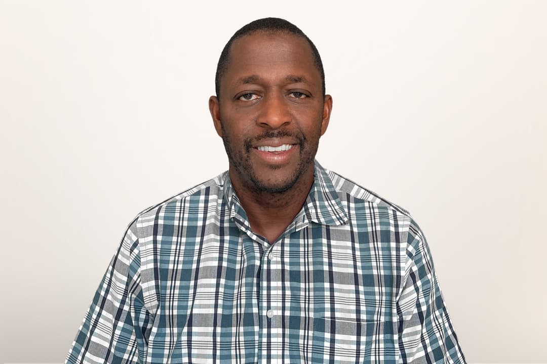 Dr. Garth Graham